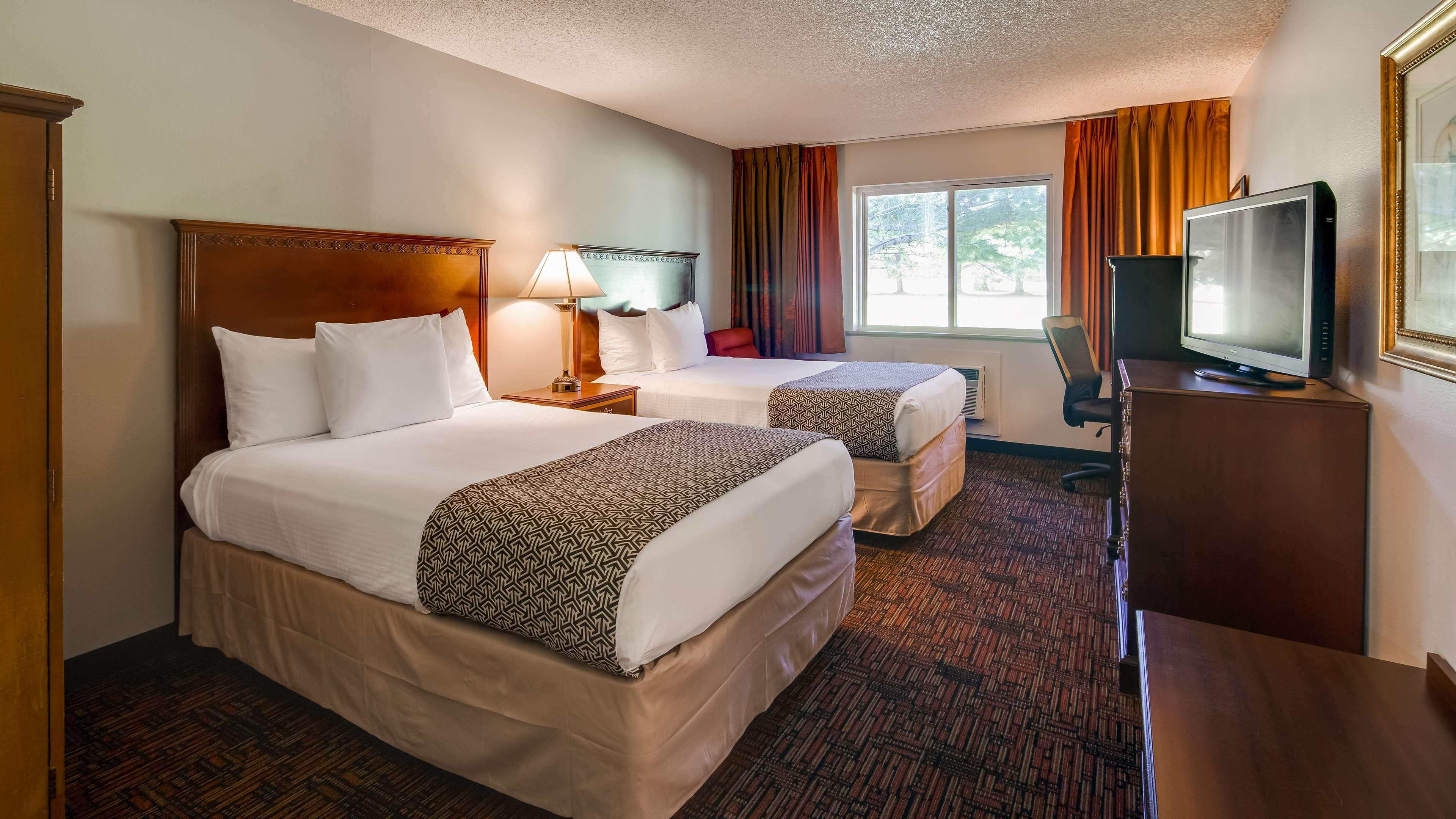 Surestay Hotel By Best Western Thomson Εξωτερικό φωτογραφία