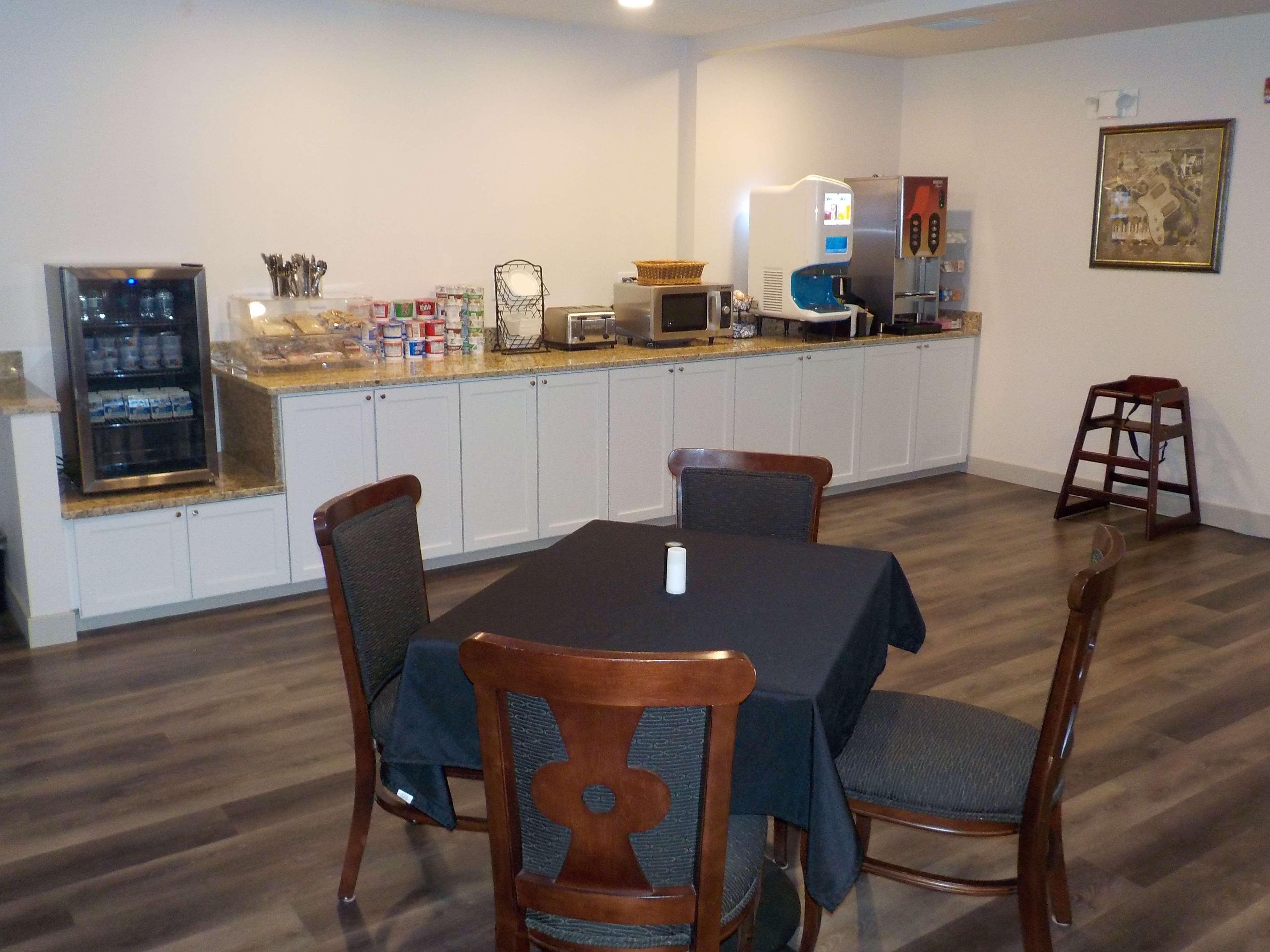 Surestay Hotel By Best Western Thomson Εστιατόριο φωτογραφία