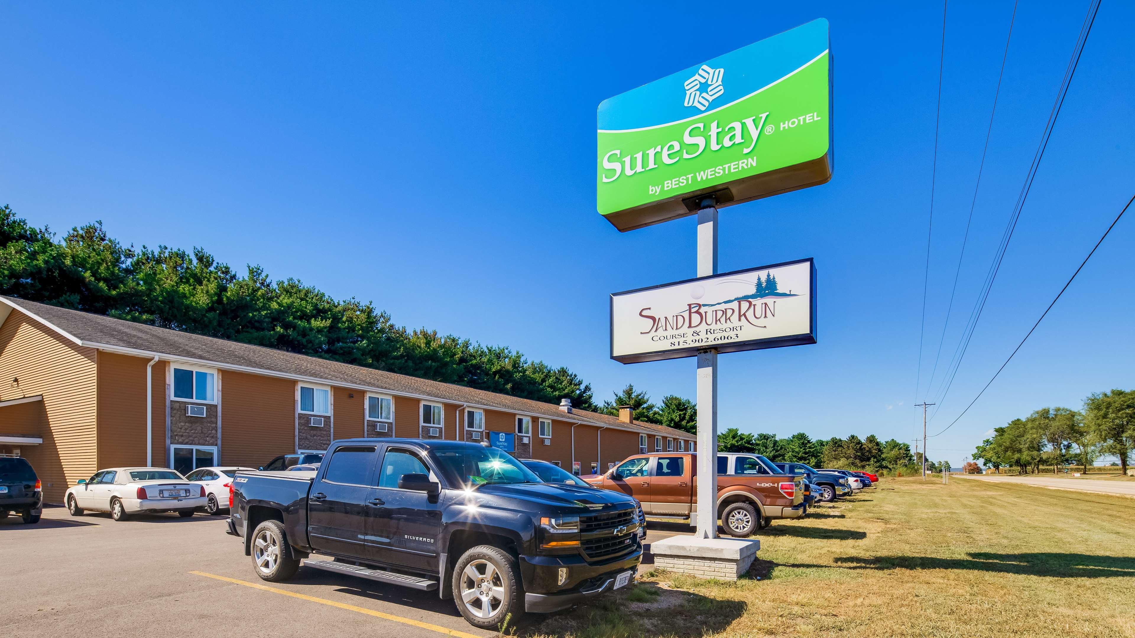 Surestay Hotel By Best Western Thomson Εξωτερικό φωτογραφία
