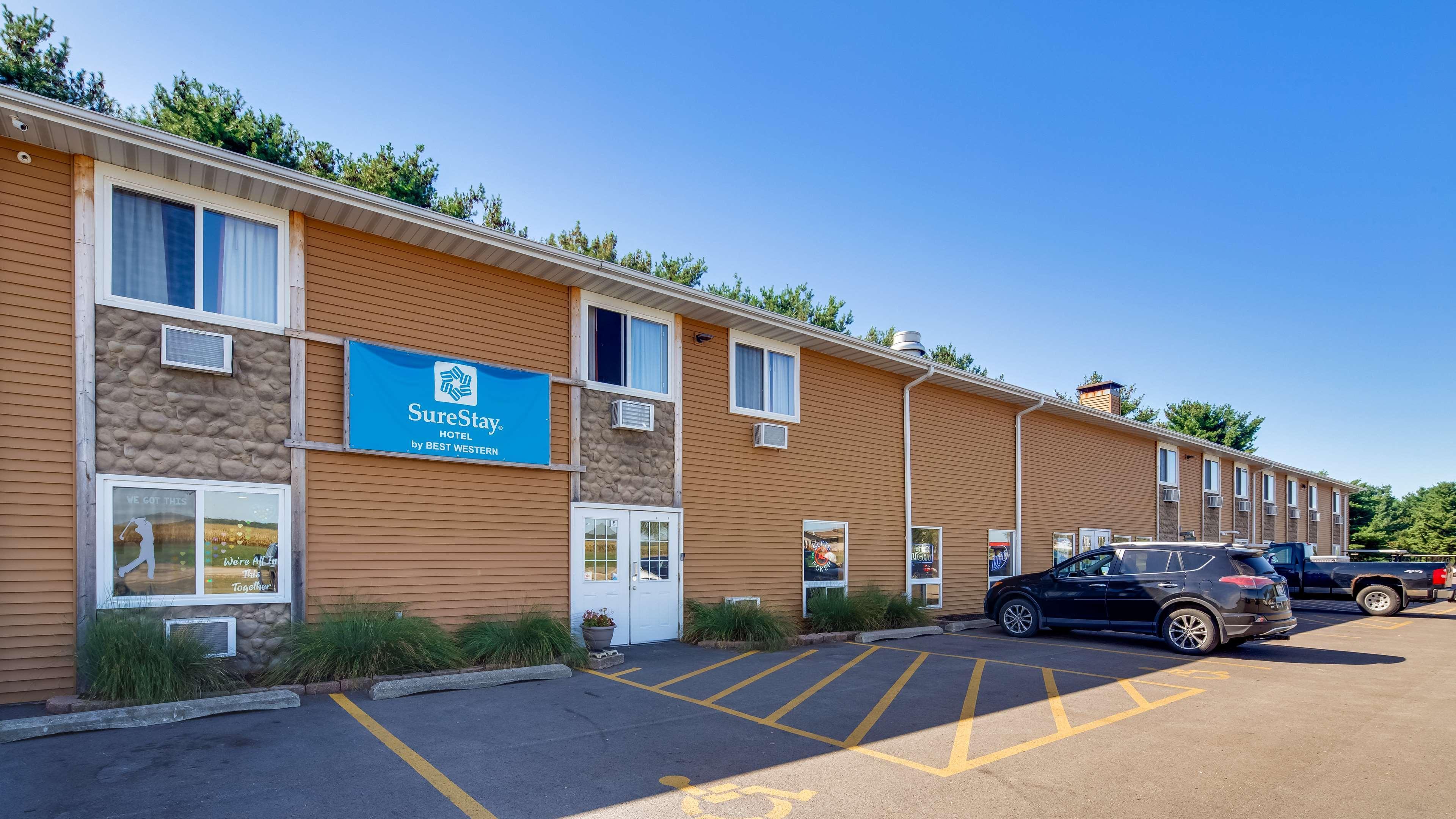 Surestay Hotel By Best Western Thomson Εξωτερικό φωτογραφία
